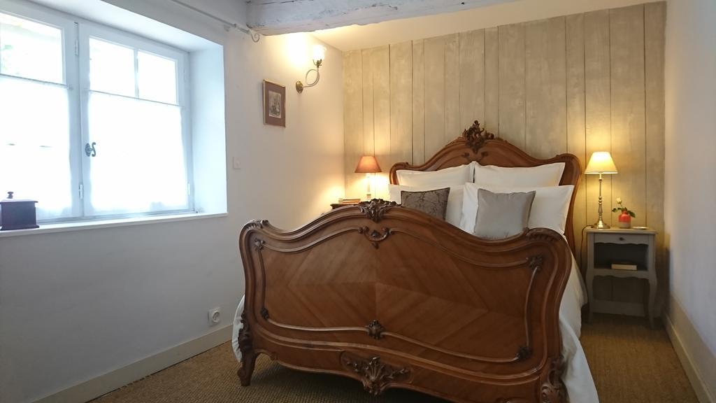 Domaine De Bourgville Monts-sur-Guesnes Dış mekan fotoğraf