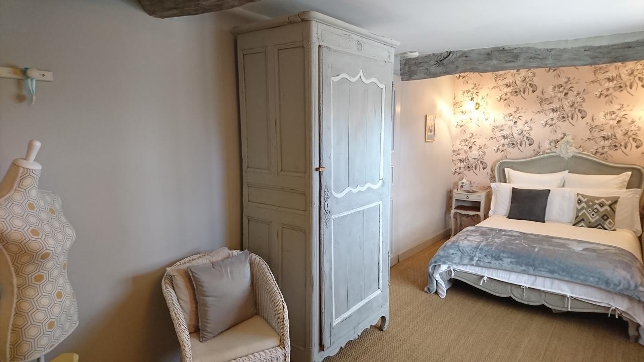 Domaine De Bourgville Monts-sur-Guesnes Dış mekan fotoğraf