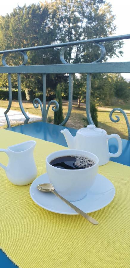 Domaine De Bourgville Monts-sur-Guesnes Dış mekan fotoğraf